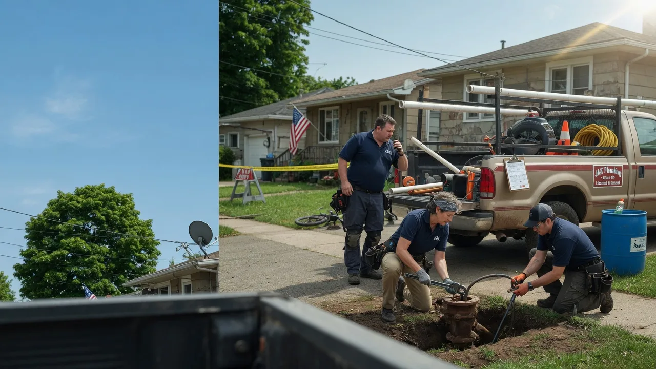 Water Heater Replacement in Camden, IL near me